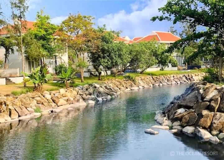 The Ocean Apartment Idcwh B302 Da Nang Eksteriør billede