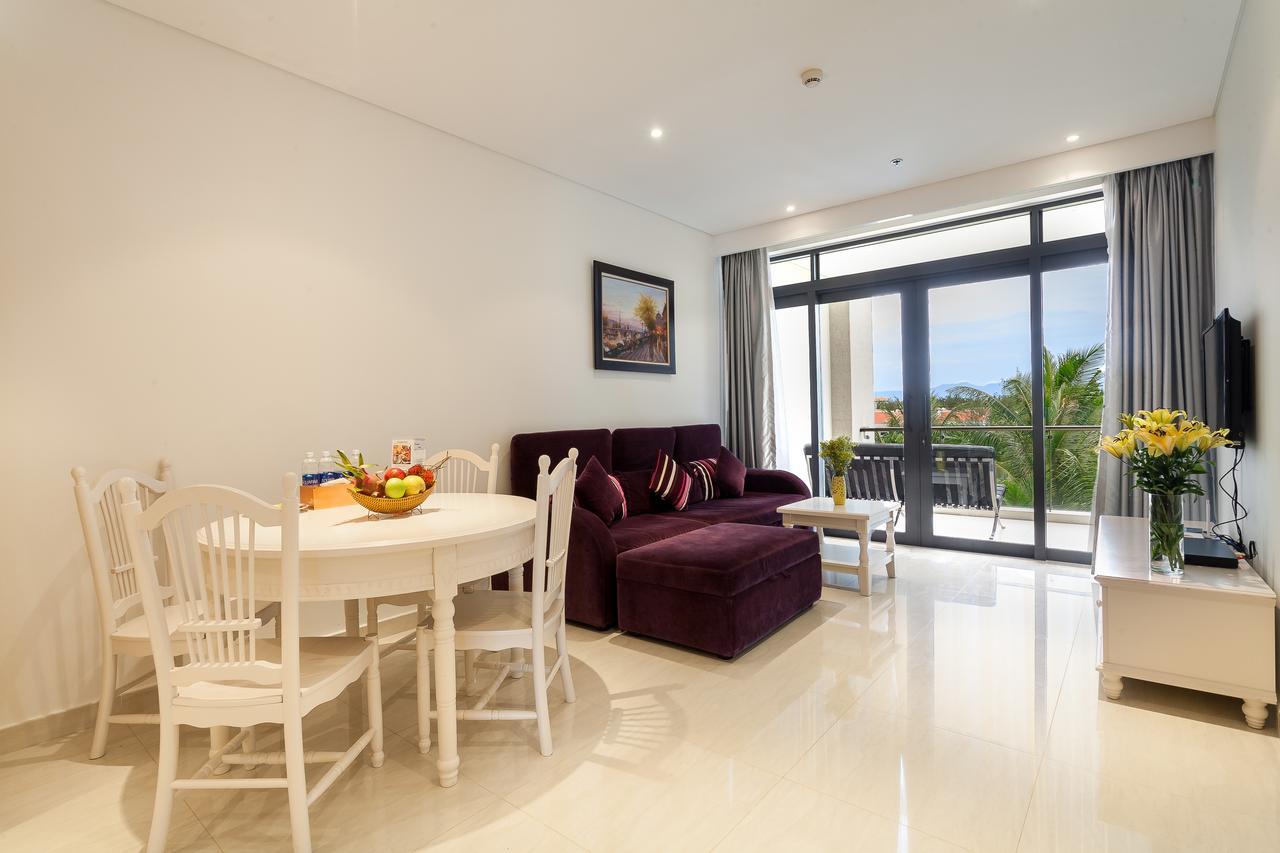 The Ocean Apartment Idcwh B302 Da Nang Eksteriør billede