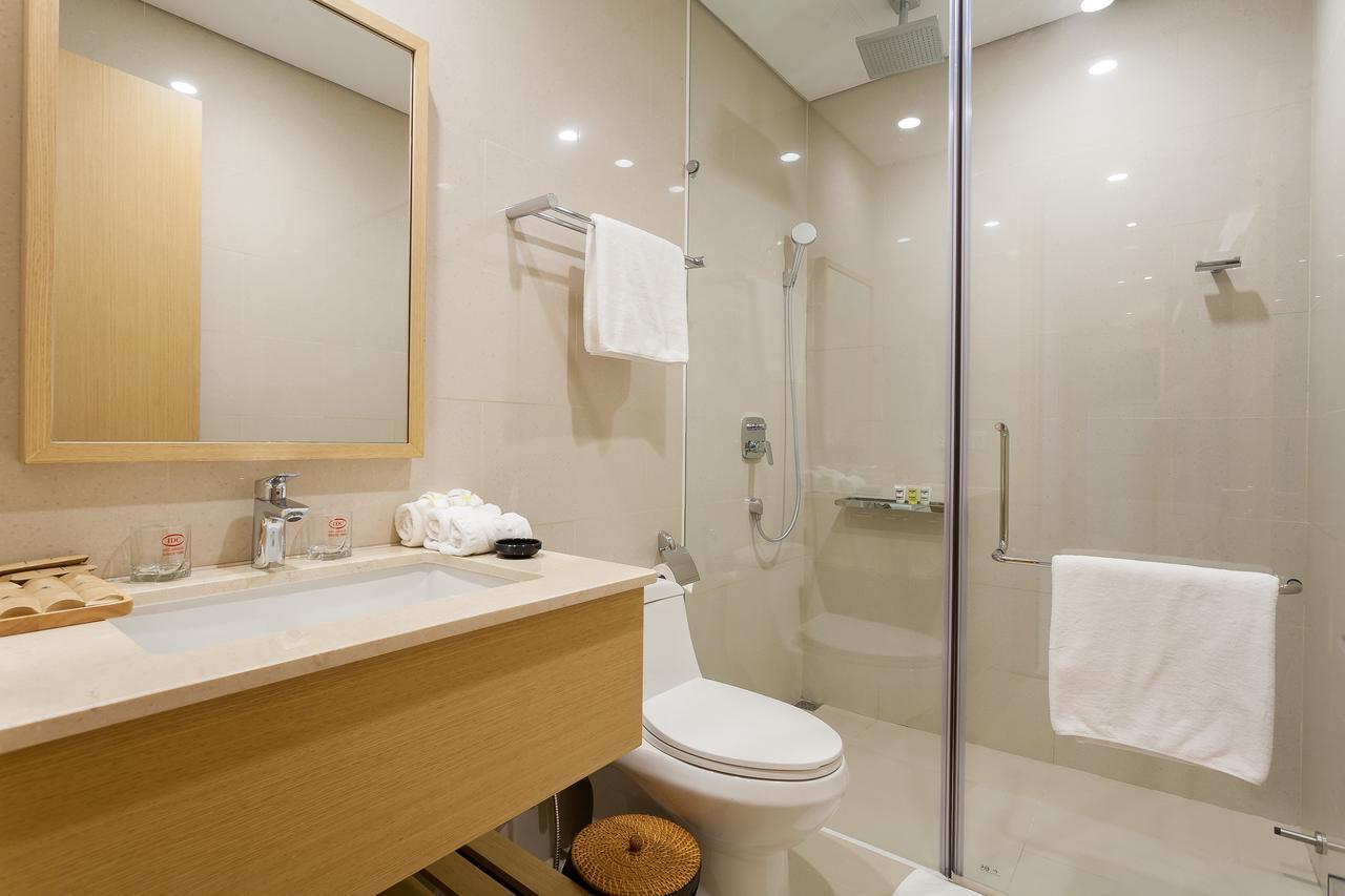 The Ocean Apartment Idcwh B302 Da Nang Eksteriør billede