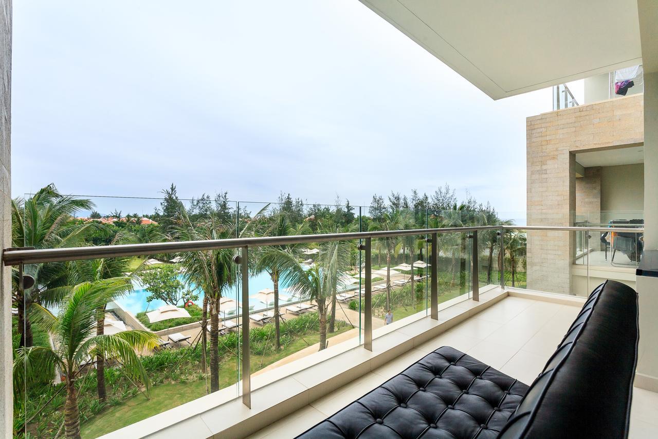 The Ocean Apartment Idcwh B302 Da Nang Eksteriør billede