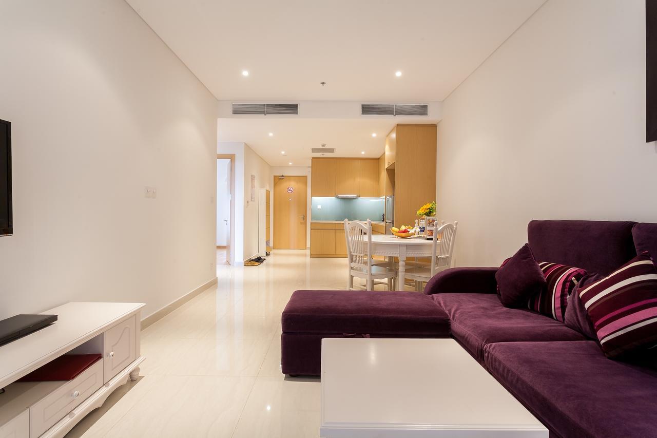 The Ocean Apartment Idcwh B302 Da Nang Eksteriør billede