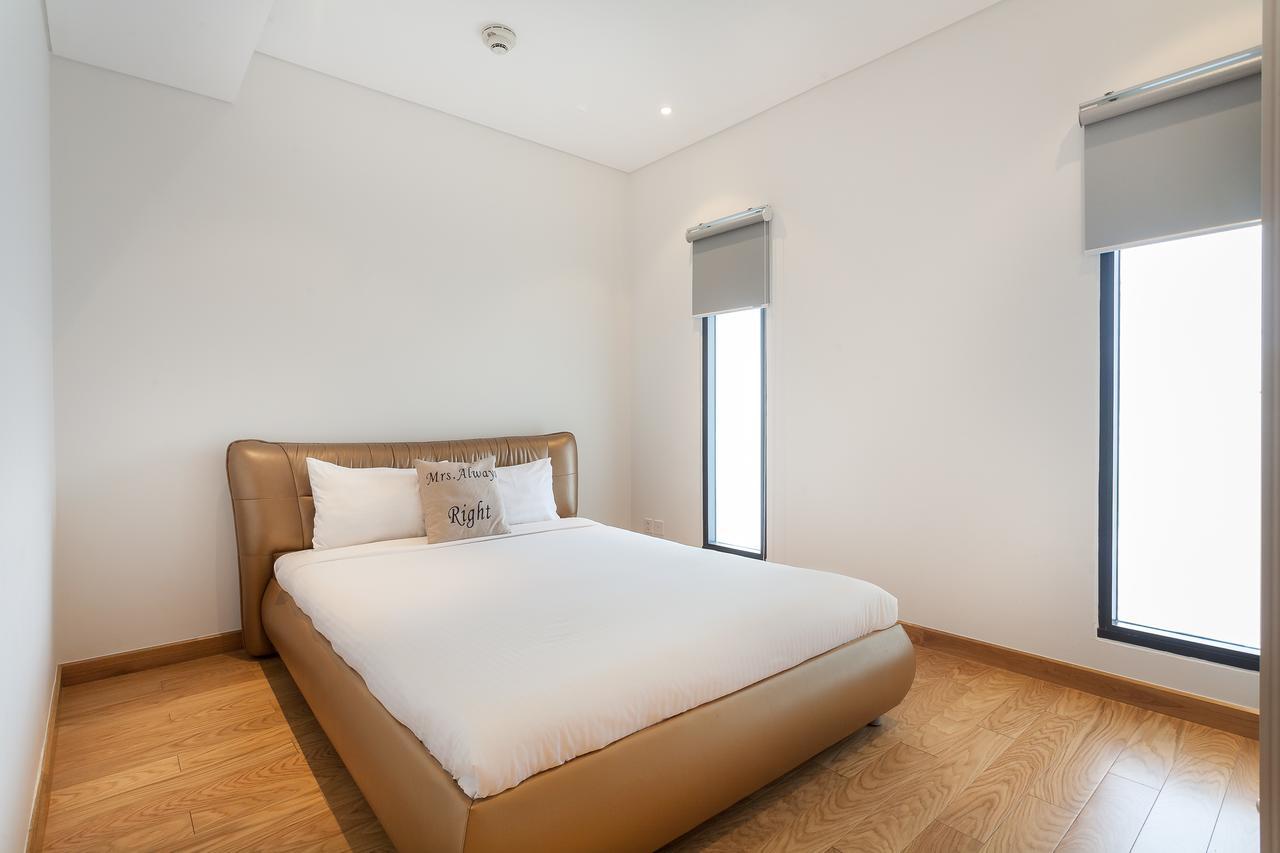 The Ocean Apartment Idcwh B302 Da Nang Eksteriør billede
