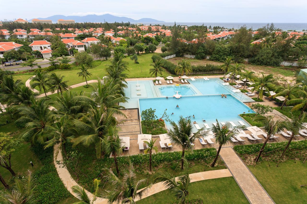 The Ocean Apartment Idcwh B302 Da Nang Eksteriør billede