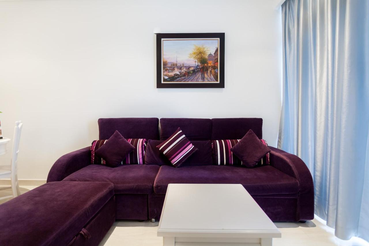 The Ocean Apartment Idcwh B302 Da Nang Eksteriør billede